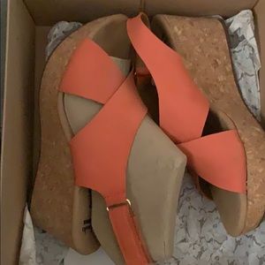 Clarks Wedge
